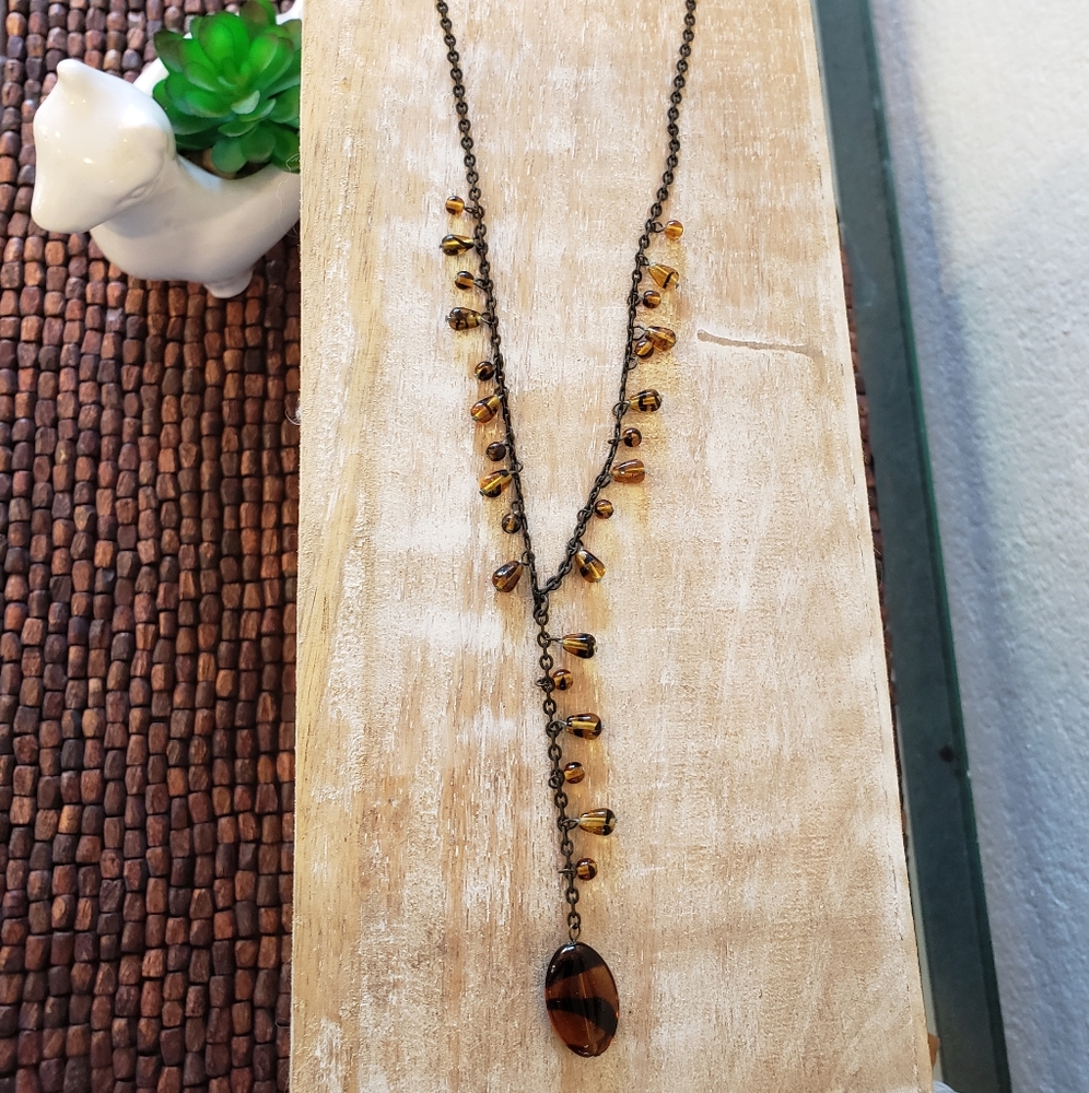 Drop Necklace